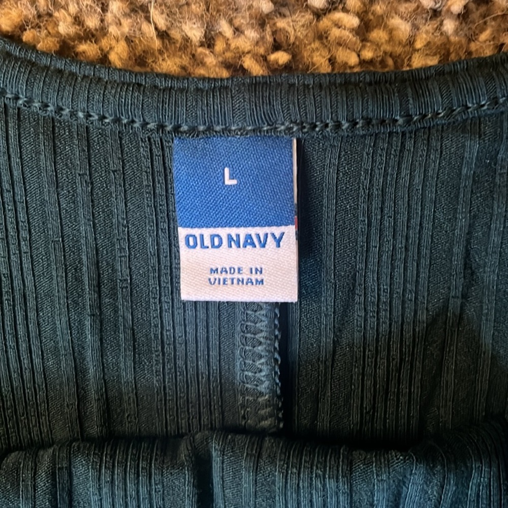 Old Navy Ribbed Dress - Picture 3 of 3